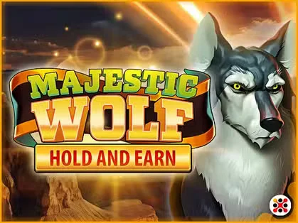 Majestic Wolf